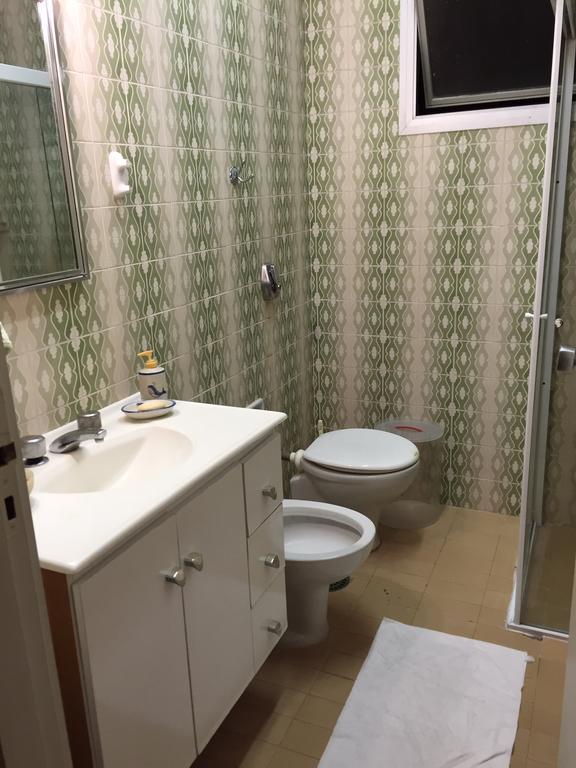 Ed. Bolinha Enseada Apartment Guaruja Bagian luar foto