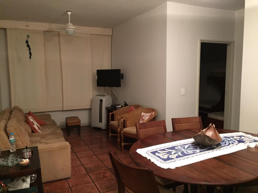 Ed. Bolinha Enseada Apartment Guaruja Bagian luar foto