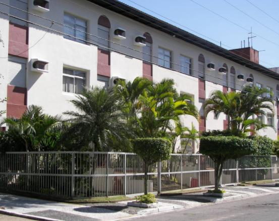 Ed. Bolinha Enseada Apartment Guaruja Bagian luar foto